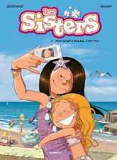 Les Sisters - tome 07: Mon coup d'soleil, c'est toi  - Hardcover - Very Good picture