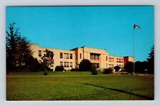 Brookhaven MS-Mississippi, Brookhaven High School, Antique Vintage Postcard picture