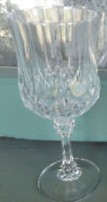 Longchamp by Cristal D'Arques Durand Wine Glass 6 1/2