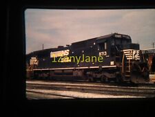 10807 VINTAGE Photo 35mm Slide NS 8713 CHATTANOOGA, TN 2010 picture