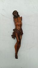 Small Antique Boxwood Christ 18th Century picture