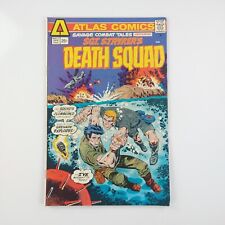 Sgt. Stryker's Death Squad #2 (1975 Atlas Comics) picture