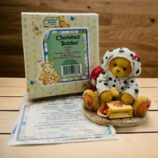 CHERISHED TEDDIES ANDY YOU HAVE A SPECIAL PLACE IN MY HEART 176265 Dalmatian Dog picture