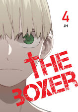 The Boxer, Vol. 4 Manga picture