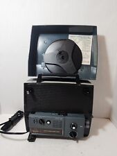 Vintage Sears Du- All Eight Auto Thread Zoom 9232 Movie Projector picture