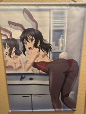 Strike The Blood Bunny Yukina Himeragi Tapestry/Wall Scroll Collectible picture