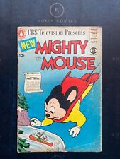 Cool and Rare 1957 Mighty Mouse #73 picture