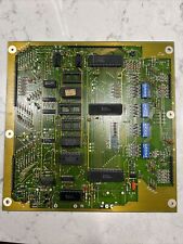 Bally Pinball, CPU Board Fathom ROMs - Aftermarket PCB, Scratch Built/Assembled picture