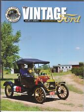 1912 TORPEDO - THE VINTAGE FORD VINTAGE MAGAZINE - HEARTLAND OF AMERICA TOUR picture