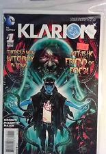 2014 Klarion #1 DC Comics NM- 1st Print Comic Book picture