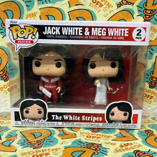 Funko Pop Rocks: The White Stripes 2-Pack (In Stock) picture