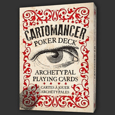 Cartomancer Clarity Playing Cards picture