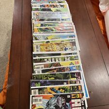 Lot Of (35) Incredible Hulks #430-473 Plus Annual 17 VF+~NM+ picture