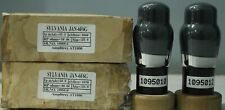 6F6G-JAN VT66A Sylvania NOS Made in U.S.A Amplitrex tested Qty 1 Match Pair picture