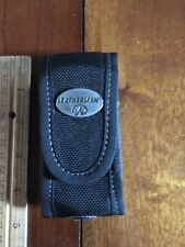 PREMIUM  NYLON  SHEATH WITH MEDALION FOR LEATHERMAN    CHARGE, WAVE  USA NO TOOL picture