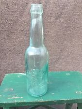 Pre Pro 12 Oz Crown Top Embossed  “IND BRG ASS'N ,MARION” Indiana Beer Bottle picture