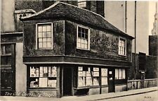 Vintage Postcard- The Old Curiosity Shop picture