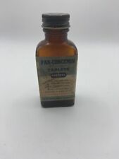 Merrell 1928 Vintage Medicine Bottle- Collectible Decorative Pan-Concemin picture