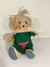 Vintage 1983 Ideal The Chipmunks Theodore Plush Doll picture