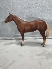 Vintage Breyer Horse #40 Lady Phase Chestnut 76-85 #3075 Lynn Anderson picture