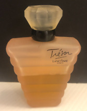 Tresor by Lancome 3.4 Fl Oz  Eau De Parfum Spray for Women frosted glass bottle picture