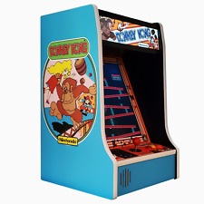 NEW Donkey Kong Bartop Arcade Machine w/516 Games and full size 19