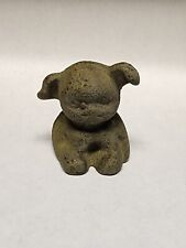 Vintage Wads Fury Co Pup Dog Advertising Cast Iron picture
