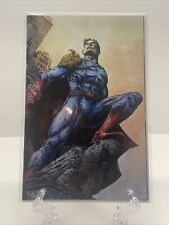 CGC The Boys Special Edition 1 Desjardins Foil Edition  Limited Edition  1500 picture