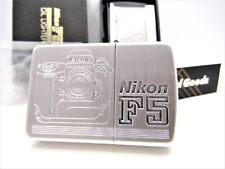 Nikon F5 Camera Zippo 1996 MIB Rare picture