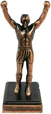 Rocky Statue Die Cast Metal Collectible Pencil Sharpener picture