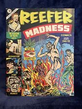 Reefer Madness Comics by Craig Yoe - Dark Horse Comics - First Edition picture