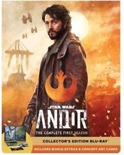 Andor: The Complete First Season [New Blu-ray] Collector's Ed, Steelbook picture