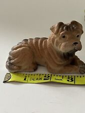 Shar-Pei Puppy Dog Figurine 4