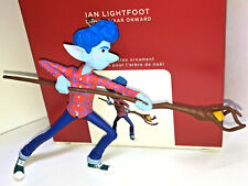 HALLMARK Keepsake 2020 IAN LIGHTFOOT Onward CHRISTMAS ORNAMENT Disney Pixar NEW picture
