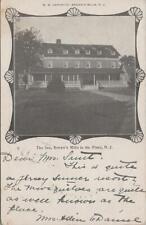 Postcard The Inn Brown's Mills in the Pines NJ 1906 picture