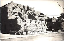 Real Photo Postcard Arizona - Grand Canyon Hopi House - EKC c1930-1950 picture