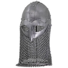 Medieval Viking Helmet Armor Vendel Steel Knight Warriors Armour SCA LARP picture