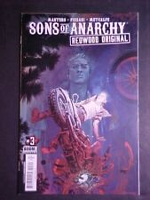SONS OF ANARCHY REDWOOD ORIGINAL #3 COVER A 2016 BOOM STUDIOS picture