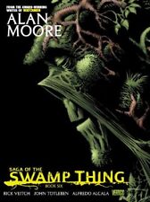 Saga of the Swamp Thing Book Six picture