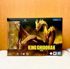 S.H.MonsterArts King Ghidorah 2019 Godzilla King of Monsters Figure Toy BANDAI picture
