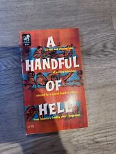 A Handful of Hell -Various (1956 Lion Library paperback) picture