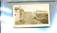 GORMANIA WEST VIRGINIA NATIONAL BANK REAL PHOTO POSTCARD 6453R picture