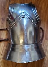 Gothic Breastplate 15th Century 16 Gauge, SCA picture
