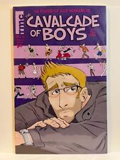 Cavalcade of Boys #9 FN/NM; TMC. LGBTQ picture