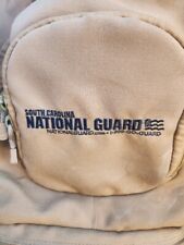 US Army South Carolina National Guard Coyote Tan Backpack  Large Multi-use picture