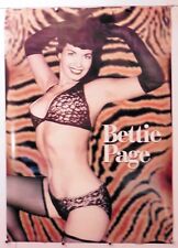 Bettie Page color Poster Great Image Vintage  Bettie 24