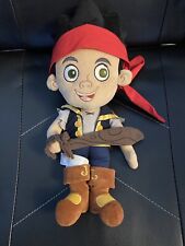 Disney Store Jake & The Neverland Pirates Boy Plush Stuffed Toy 14