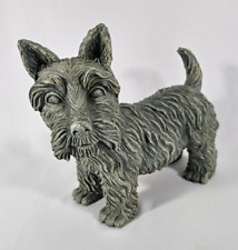 Scottish, Scotty Terrier Statue, So Cute. Scottie Dog picture
