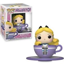 Funko Pop Rides #54 Alice At The Mad Tea Party Disney Parks Exclusive picture