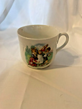 Child's porcelain china cup 2 1/2
